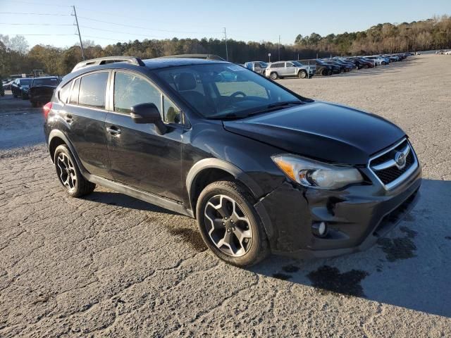 2014 Subaru XV Crosstrek 2.0 Limited