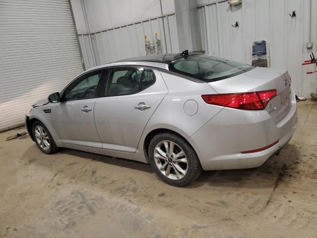 2011 KIA Optima EX