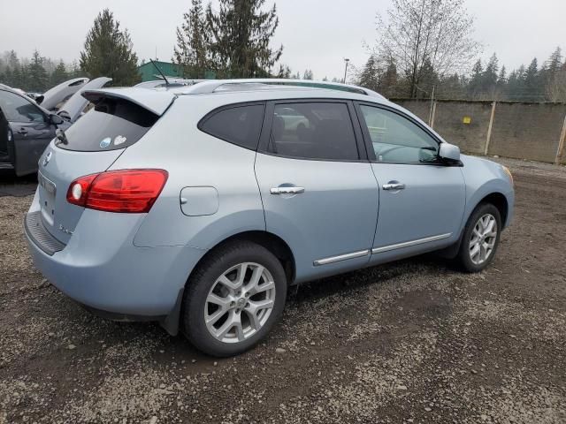 2012 Nissan Rogue S