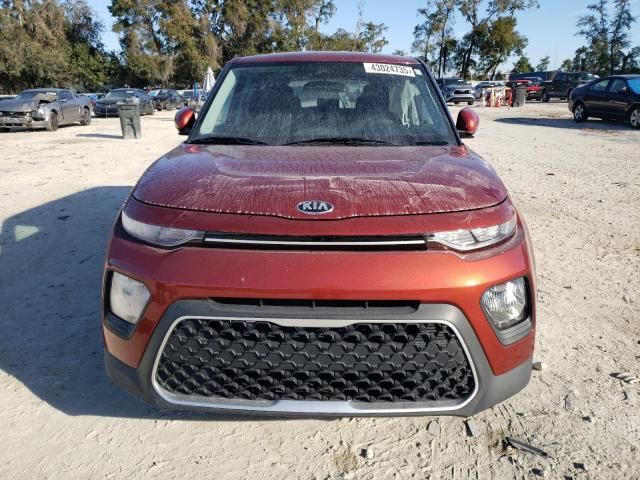 2021 KIA Soul LX