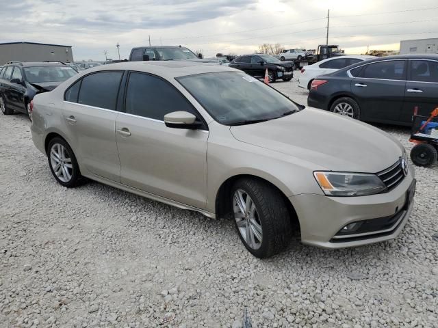 2015 Volkswagen Jetta TDI