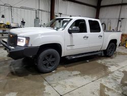 Salvage cars for sale at Billings, MT auction: 2012 GMC Sierra K1500 SLE