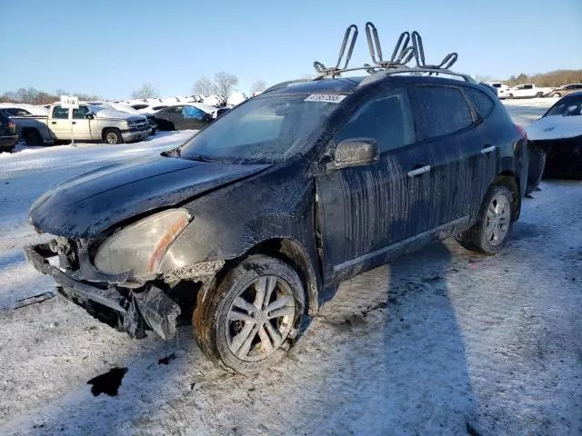 2013 Nissan Rogue S