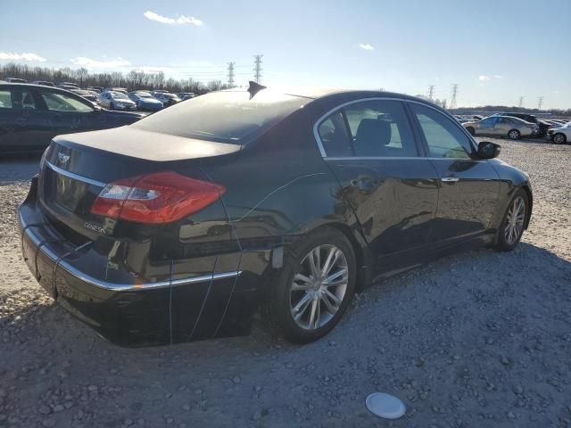 2013 Hyundai Genesis 3.8L