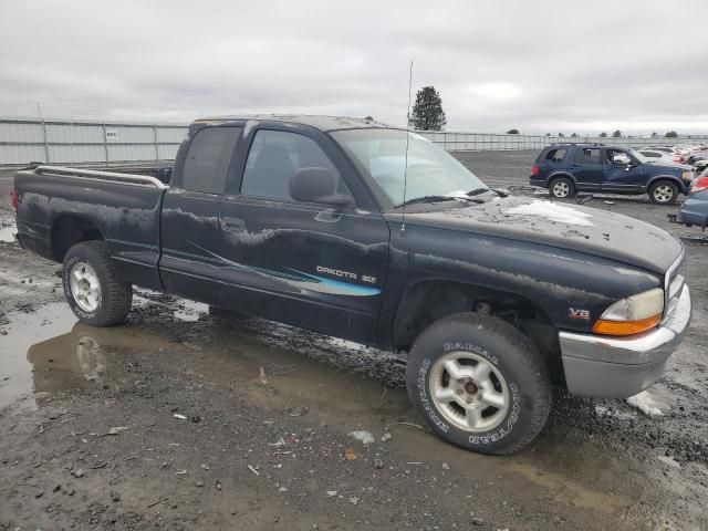 1997 Dodge Dakota