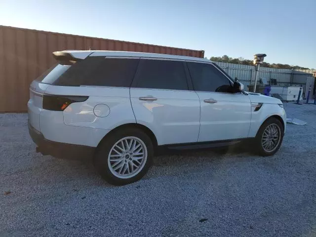 2015 Land Rover Range Rover Sport HSE