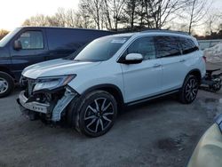 2021 Honda Pilot Touring en venta en North Billerica, MA