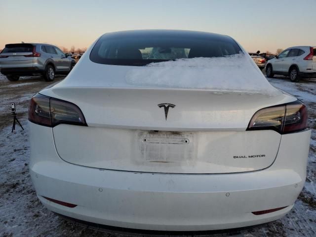 2019 Tesla Model 3