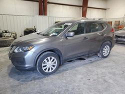 Salvage cars for sale at Albany, NY auction: 2017 Nissan Rogue SV