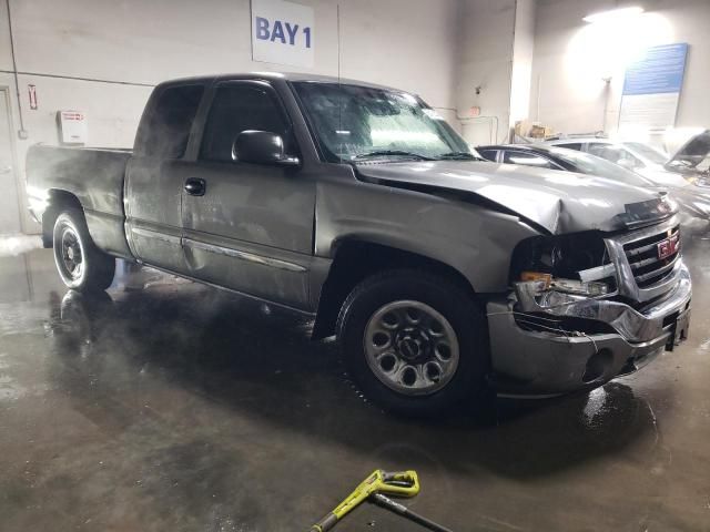 2006 GMC New Sierra C1500