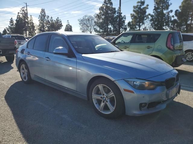 2015 BMW 328 I Sulev