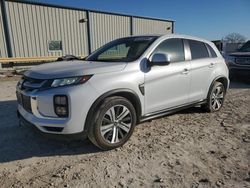 Salvage cars for sale at Haslet, TX auction: 2024 Mitsubishi Outlander Sport S/SE