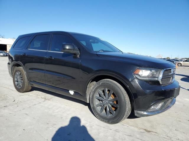 2014 Dodge Durango SXT