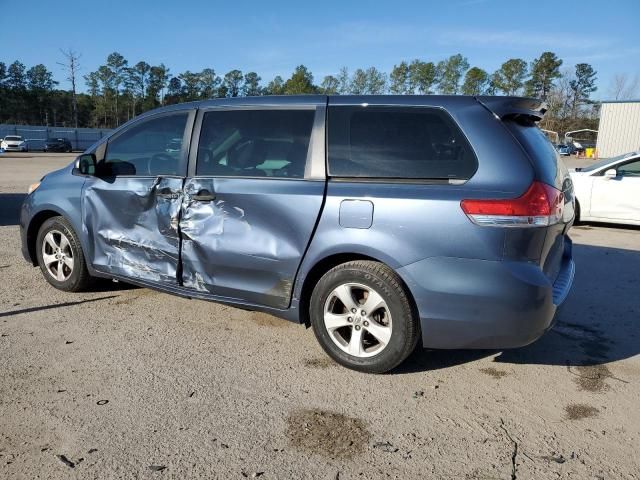 2014 Toyota Sienna