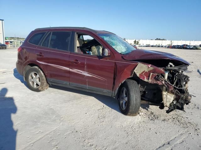 2008 Hyundai Santa FE GLS