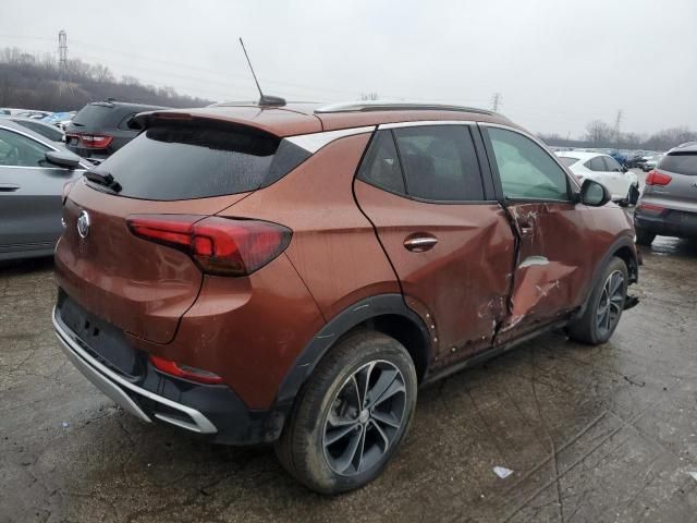 2020 Buick Encore GX Select