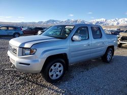 Honda Vehiculos salvage en venta: 2007 Honda Ridgeline RTL