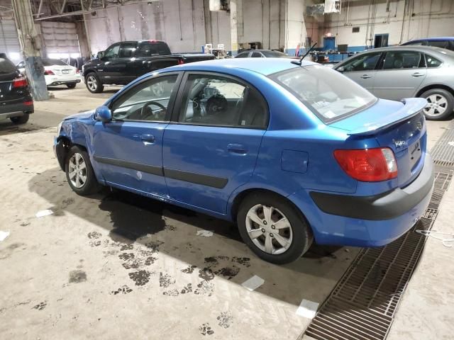 2009 KIA Rio Base