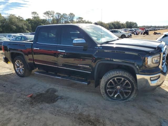 2018 GMC Sierra K1500 SLT