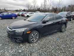 Honda Civic lx Vehiculos salvage en venta: 2018 Honda Civic LX