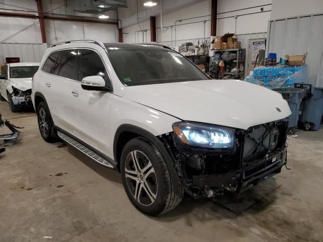 2021 Mercedes-Benz GLS 450 4matic