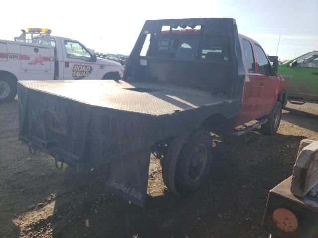 2007 Chevrolet Silverado K2500 Heavy Duty