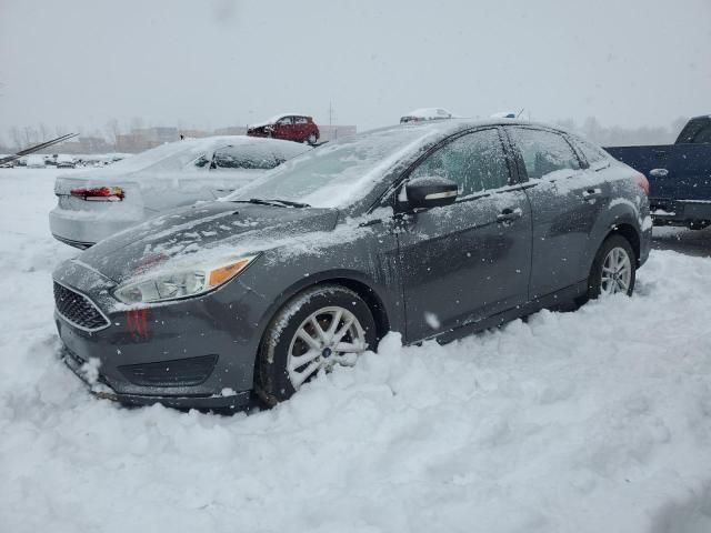 2015 Ford Focus SE