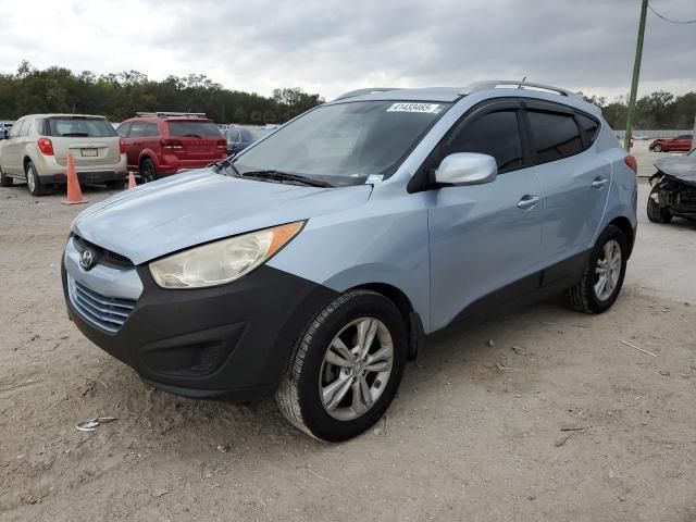 2011 Hyundai Tucson GLS