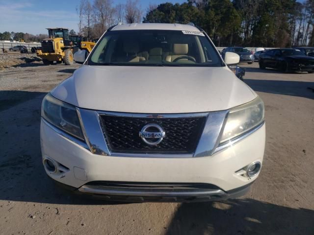 2013 Nissan Pathfinder S