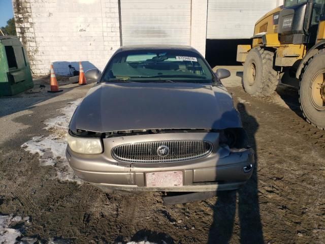 2001 Buick Lesabre Custom