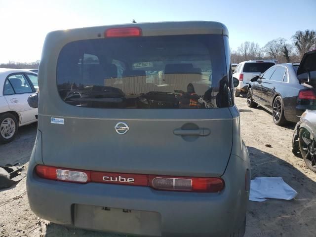 2009 Nissan Cube Base