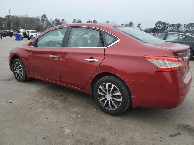 2014 Nissan Sentra S