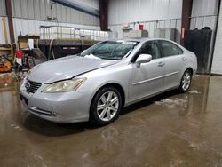 Vehiculos salvage en venta de Copart West Mifflin, PA: 2007 Lexus ES 350