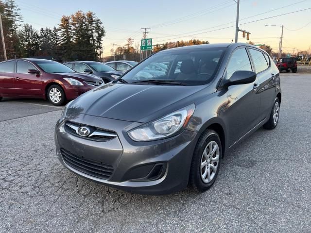 2012 Hyundai Accent GLS