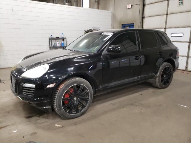 2008 Porsche Cayenne Turbo