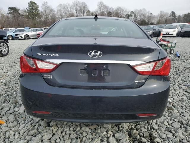 2013 Hyundai Sonata SE