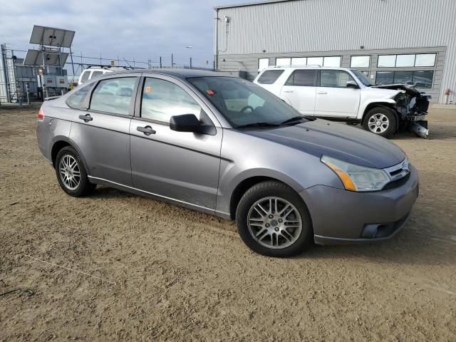 2011 Ford Focus SE