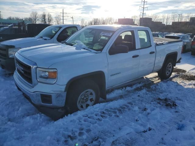 2015 GMC Sierra K1500