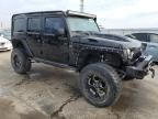 2013 Jeep Wrangler Unlimited Rubicon