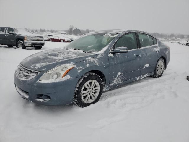 2012 Nissan Altima Base