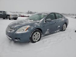 Salvage Cars with No Bids Yet For Sale at auction: 2012 Nissan Altima Base