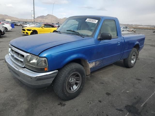 1998 Ford Ranger