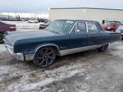 Lots with Bids for sale at auction: 1968 Chrysler New Yorker