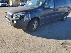 Chevrolet salvage cars for sale: 2008 Chevrolet Uplander LS