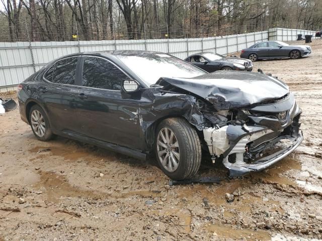 2018 Toyota Camry L