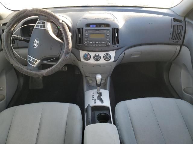 2008 Hyundai Elantra GLS