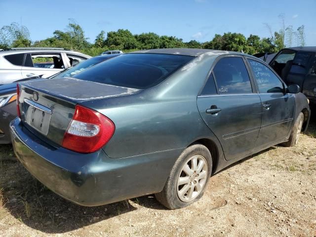 2004 Toyota Camry LE