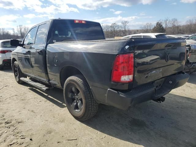 2022 Dodge RAM 1500 Classic Tradesman