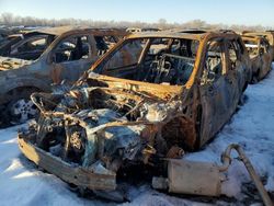 Salvage cars for sale at Wichita, KS auction: 2024 Subaru Forester Limited