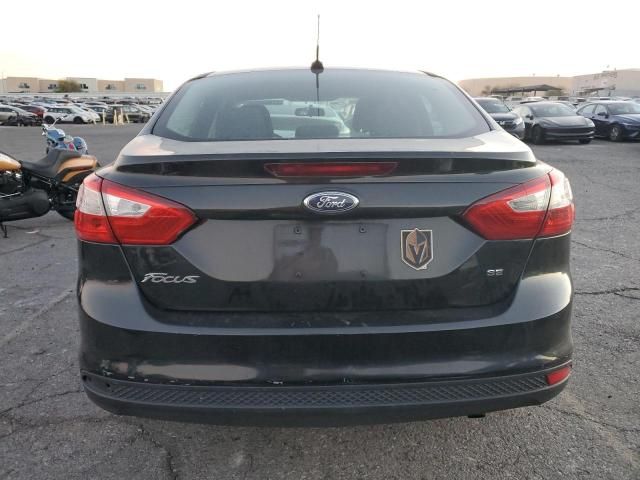 2013 Ford Focus SE